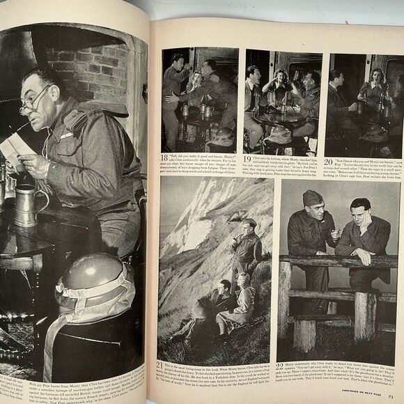 Vintage Magazine Cover - January 26, 1942 Edition - Picture 6 of 8